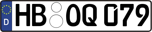 HB-OQ079