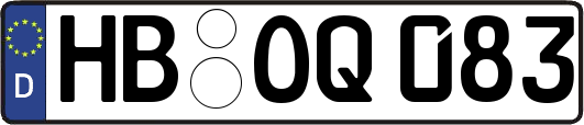 HB-OQ083