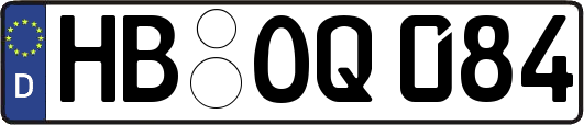 HB-OQ084