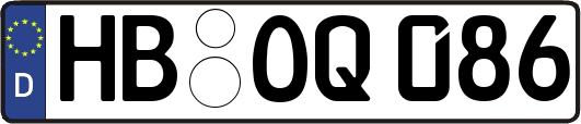 HB-OQ086