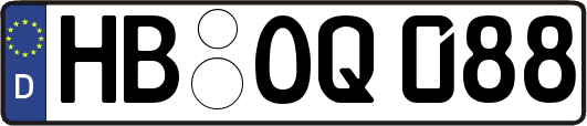 HB-OQ088