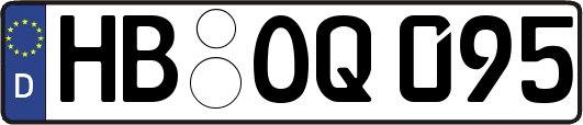 HB-OQ095