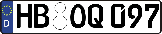 HB-OQ097