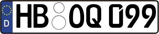 HB-OQ099
