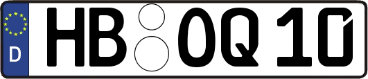 HB-OQ10