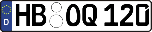 HB-OQ120