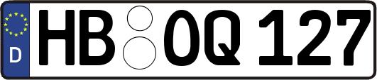 HB-OQ127