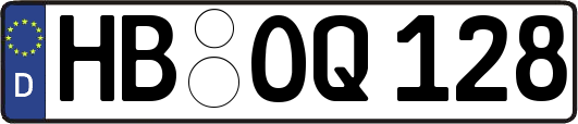 HB-OQ128