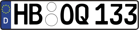 HB-OQ133