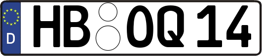 HB-OQ14