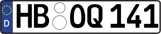 HB-OQ141