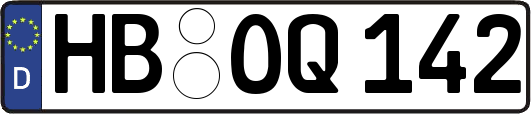 HB-OQ142