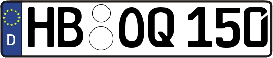HB-OQ150