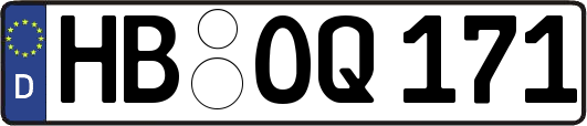 HB-OQ171