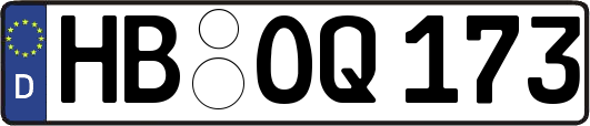 HB-OQ173