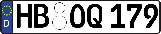 HB-OQ179