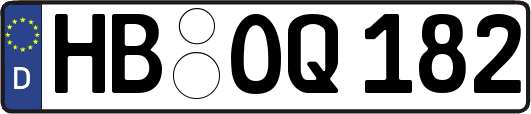 HB-OQ182