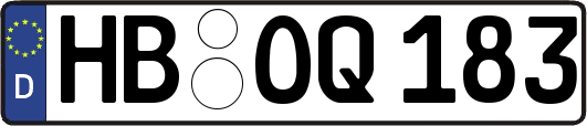 HB-OQ183