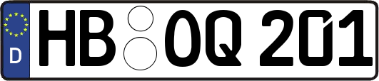 HB-OQ201
