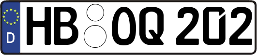HB-OQ202