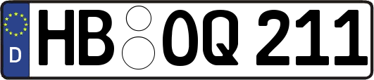 HB-OQ211