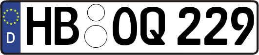 HB-OQ229