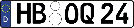 HB-OQ24