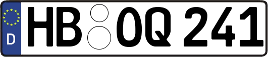 HB-OQ241