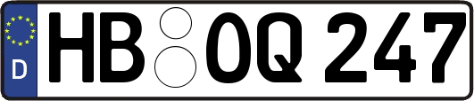 HB-OQ247