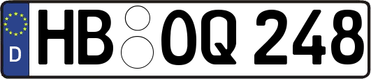 HB-OQ248