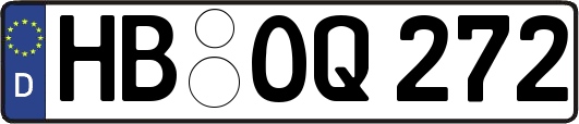 HB-OQ272