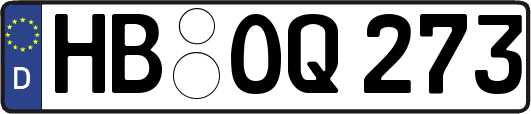 HB-OQ273