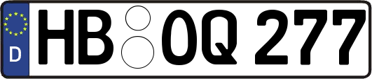 HB-OQ277