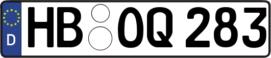 HB-OQ283