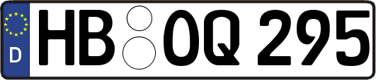 HB-OQ295