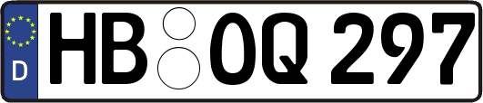 HB-OQ297