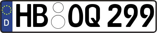 HB-OQ299