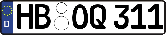 HB-OQ311