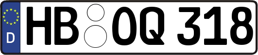 HB-OQ318