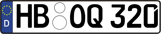HB-OQ320