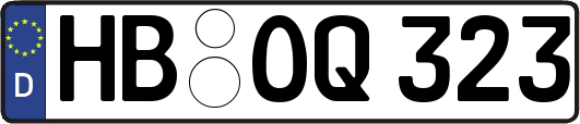 HB-OQ323