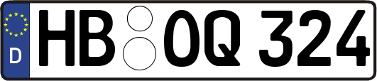 HB-OQ324