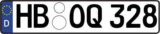 HB-OQ328