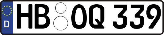 HB-OQ339