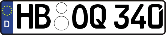 HB-OQ340