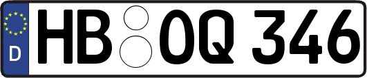 HB-OQ346