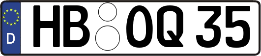 HB-OQ35