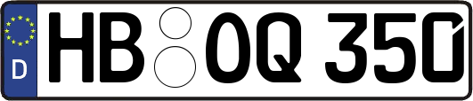 HB-OQ350