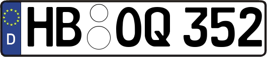HB-OQ352