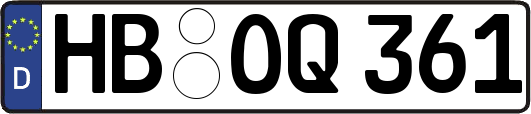 HB-OQ361